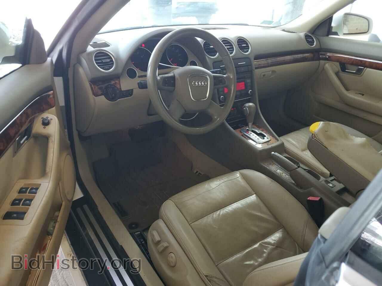 2007 AUDI A4 - VIN: WAUAF48H07K014254 - Фото 8