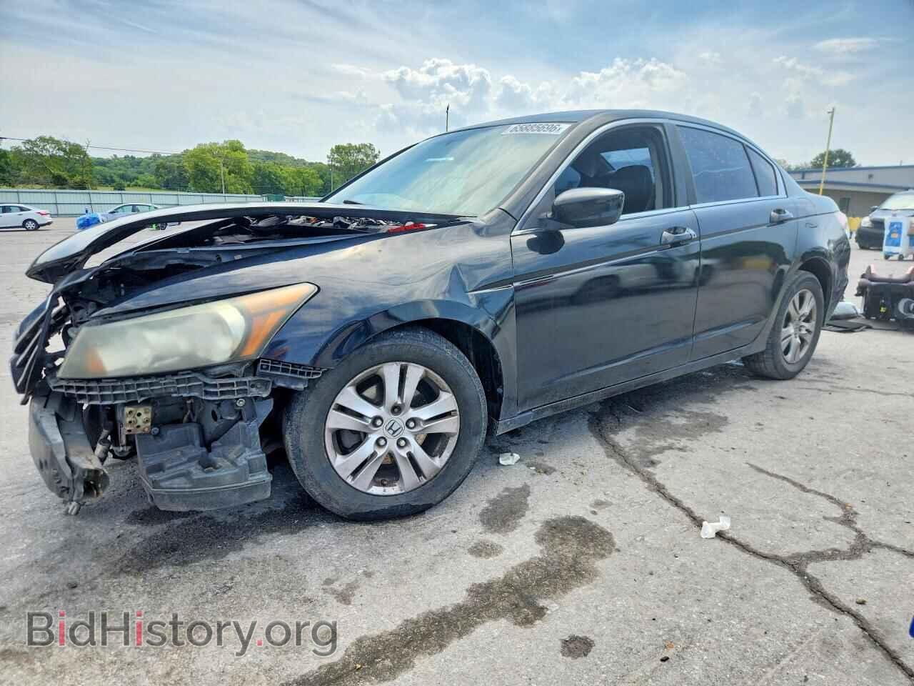 Photo 1HGCP2F60CA221419 - HONDA ACCORD 2012
