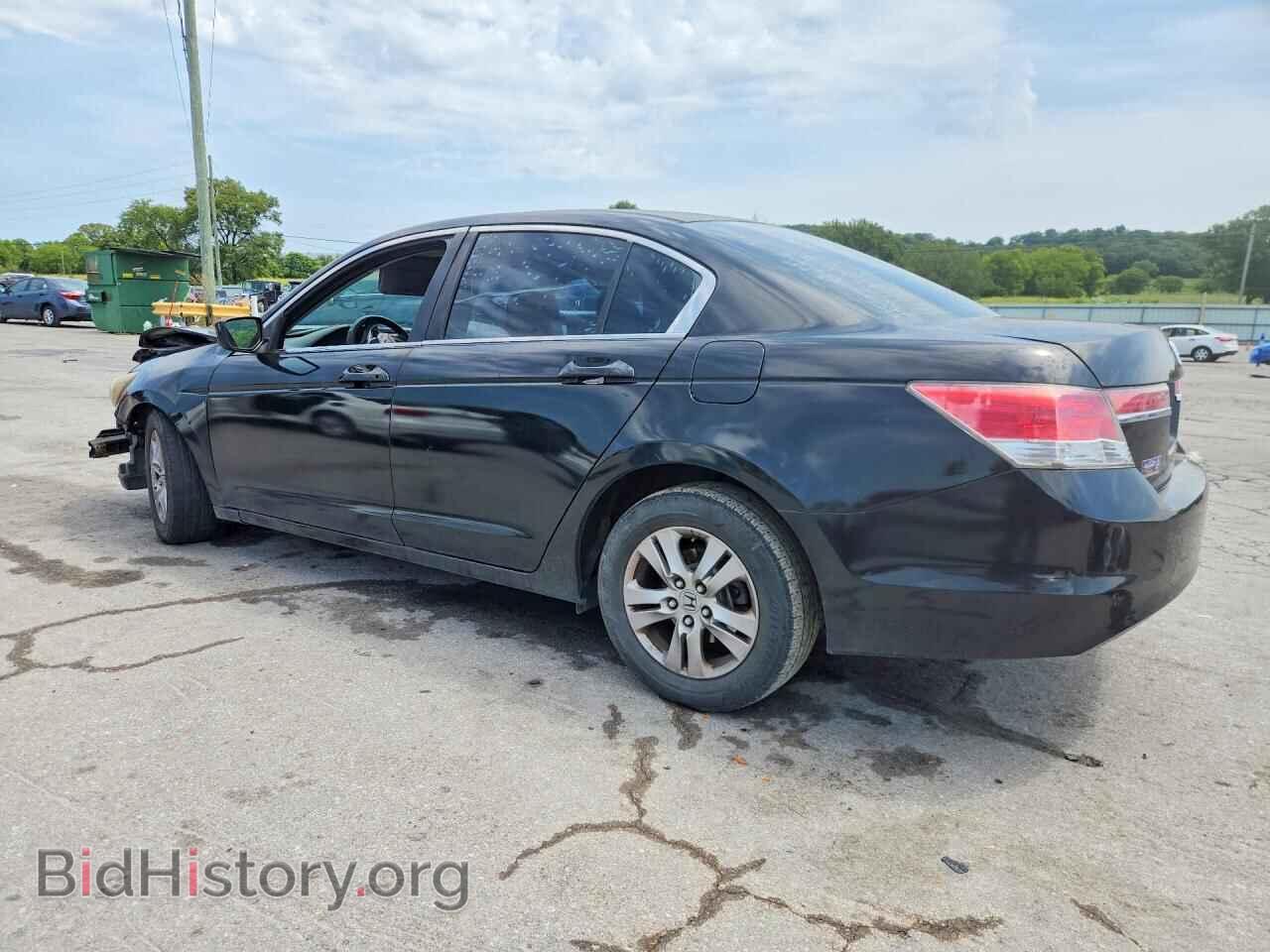 2012 HONDA ACCORD - VIN: 1HGCP2F60CA221419 - Фото 2