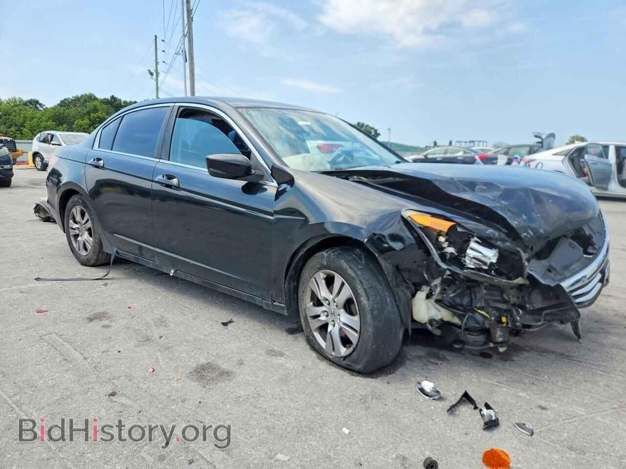 2012 HONDA ACCORD - VIN: 1HGCP2F60CA221419 - Фото 4