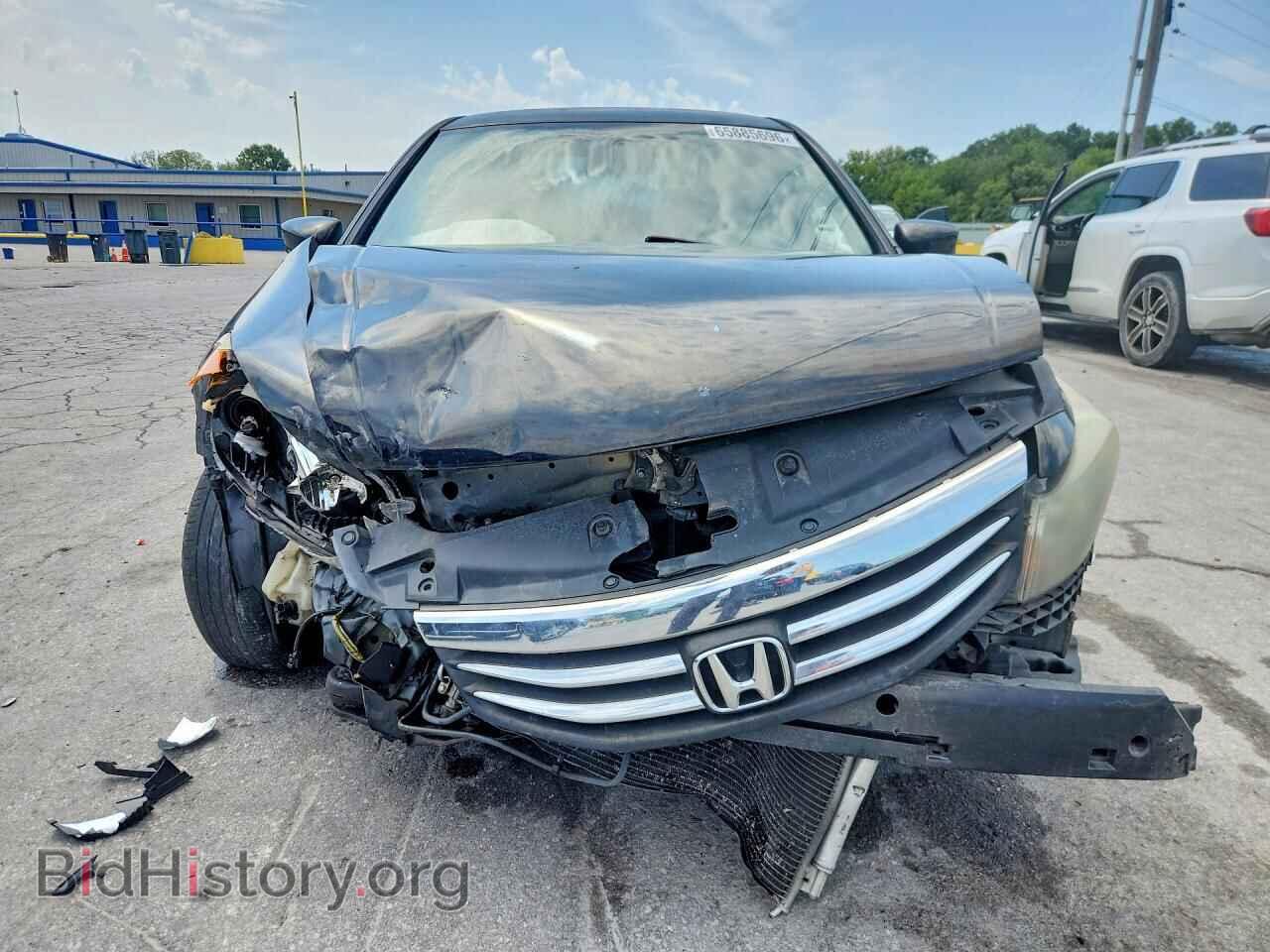 2012 HONDA ACCORD - VIN: 1HGCP2F60CA221419 - Фото 5