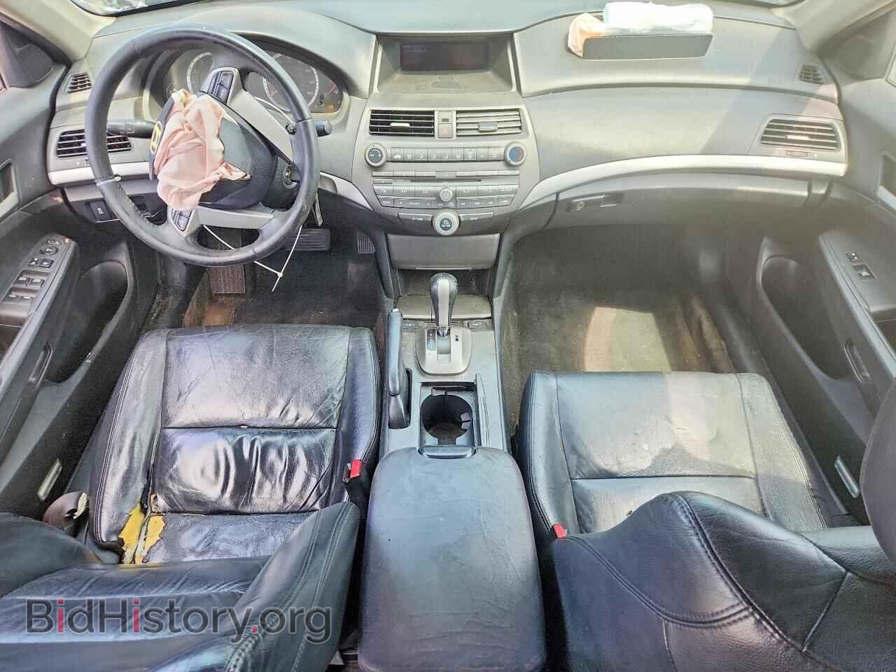 2012 HONDA ACCORD - VIN: 1HGCP2F60CA221419 - Фото 8