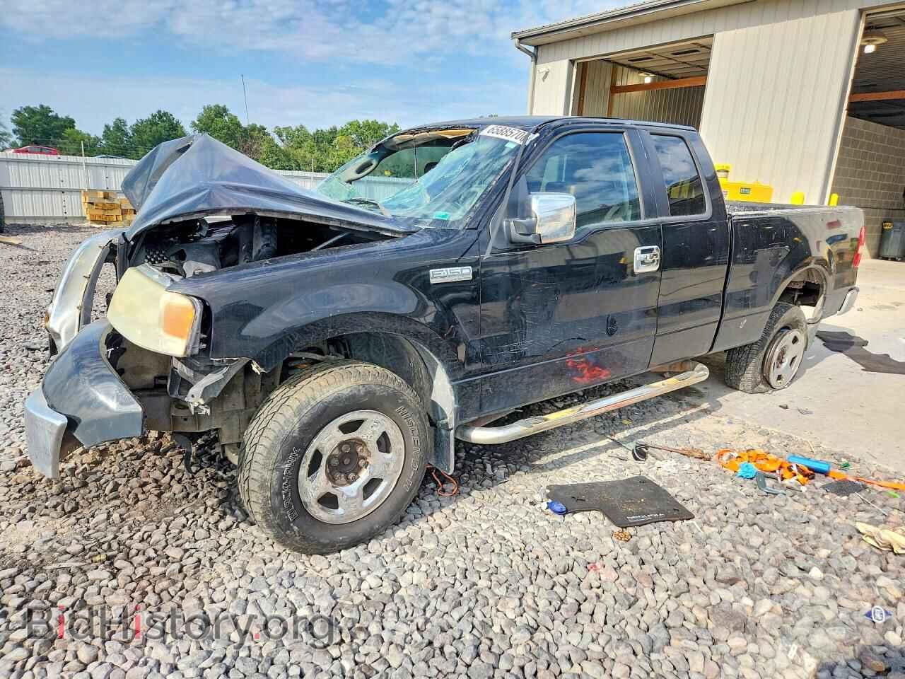 Фотография 1FTPX14525FB01440 - FORD F150 2005
