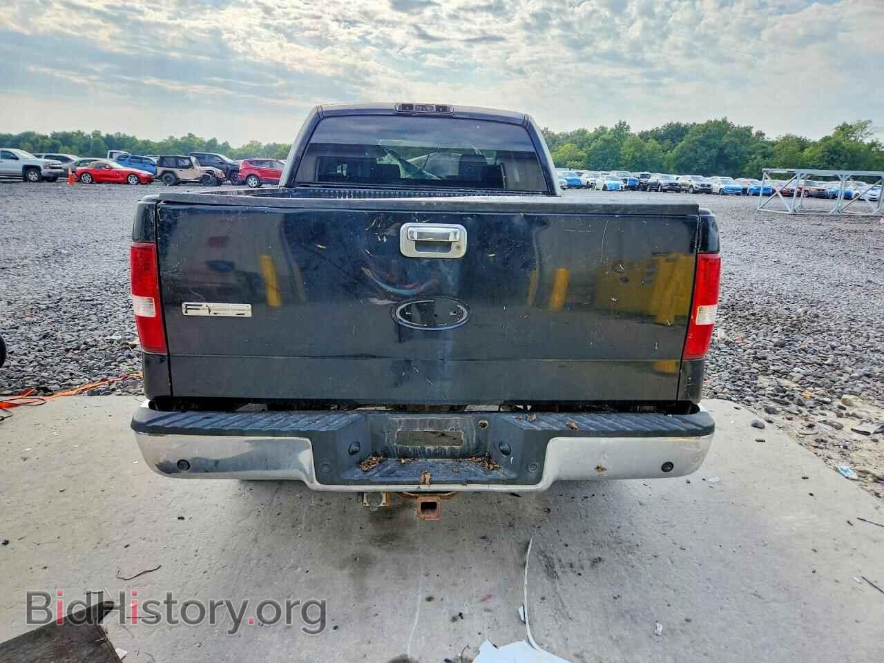 2005 FORD F150 - VIN: 1FTPX14525FB01440 - Фото 6
