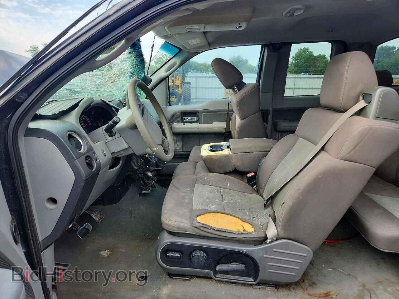 2005 FORD F150 - VIN: 1FTPX14525FB01440 - Фото 7