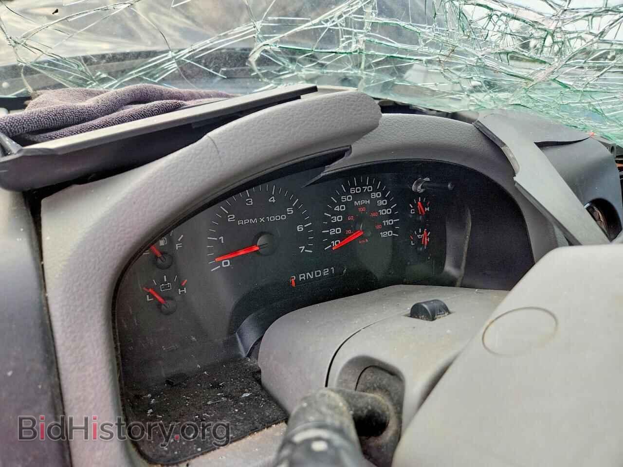 2005 FORD F150 - VIN: 1FTPX14525FB01440 - Фото 9