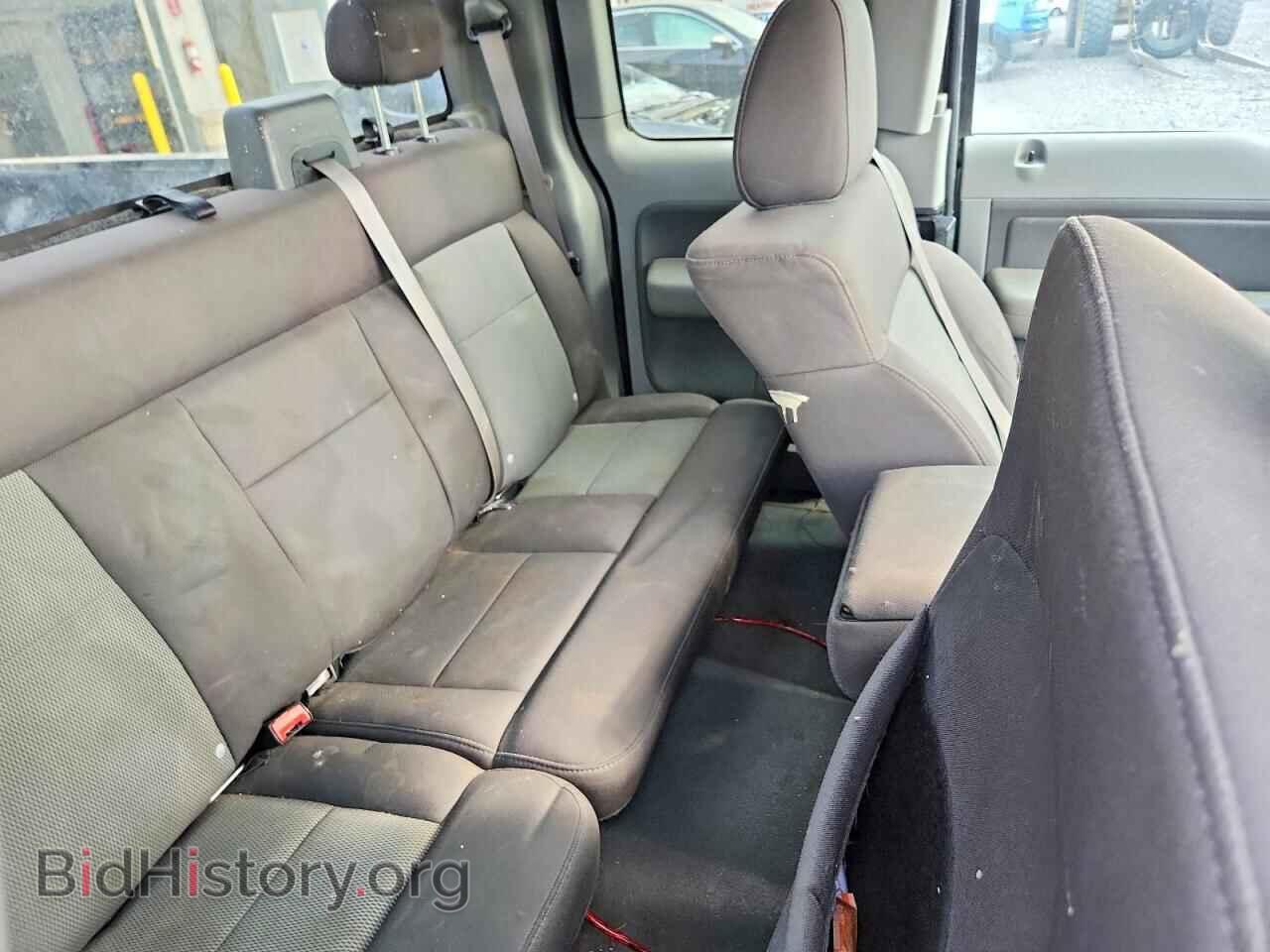 2005 FORD F150 - VIN: 1FTPX14525FB01440 - Фото 10