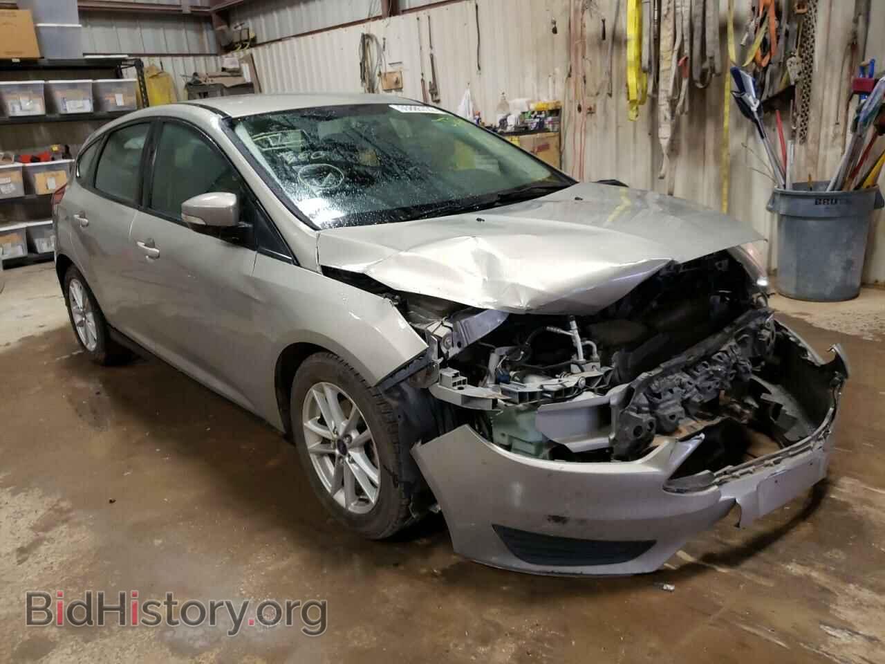 Photo 1FADP3K23GL361752 - FORD FOCUS 2016