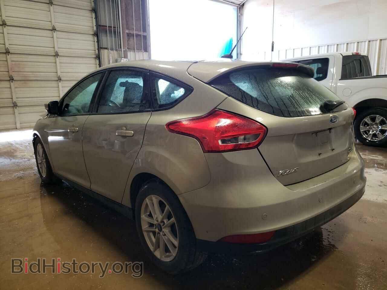 2016 FORD FOCUS - VIN: 1FADP3K23GL361752 - Фото 3