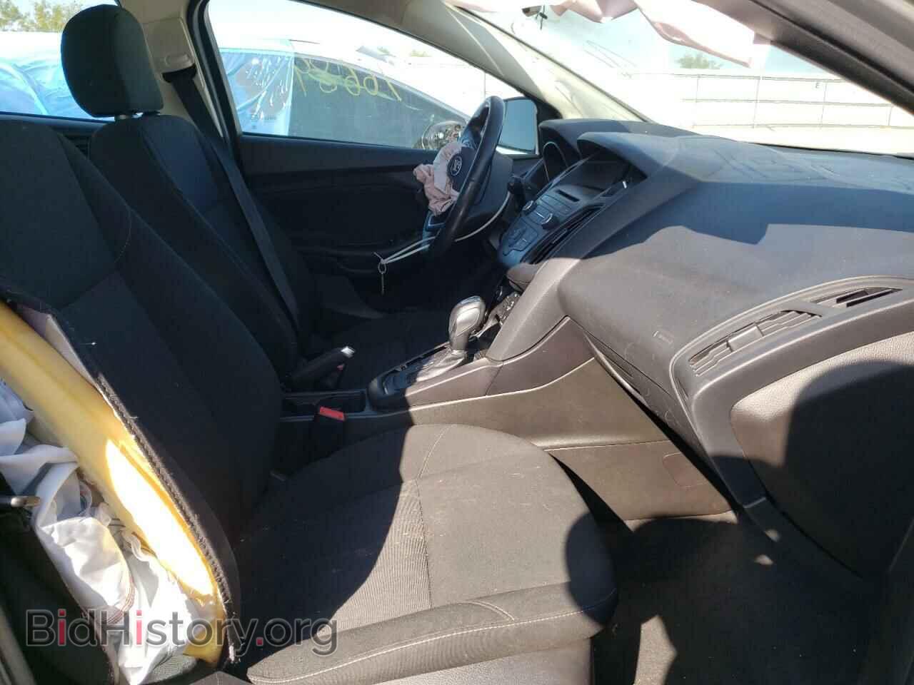 2016 FORD FOCUS - VIN: 1FADP3K23GL361752 - Фото 5