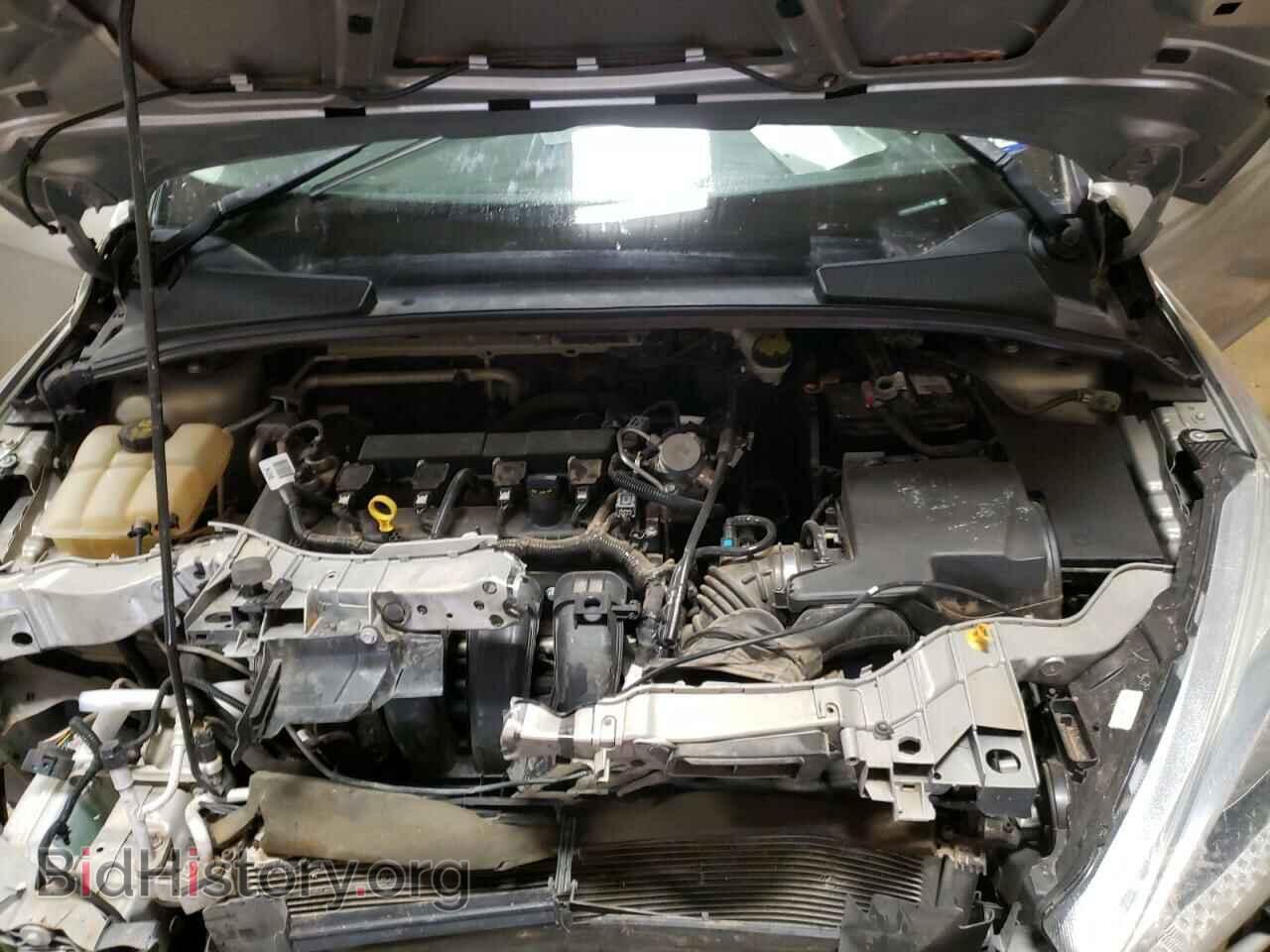 2016 FORD FOCUS - VIN: 1FADP3K23GL361752 - Фото 7