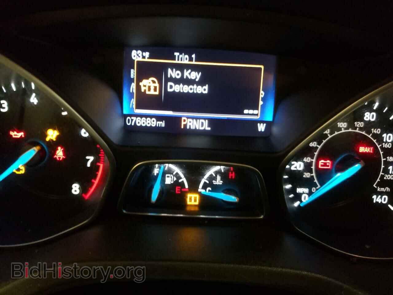 2016 FORD FOCUS - VIN: 1FADP3K23GL361752 - Фото 8