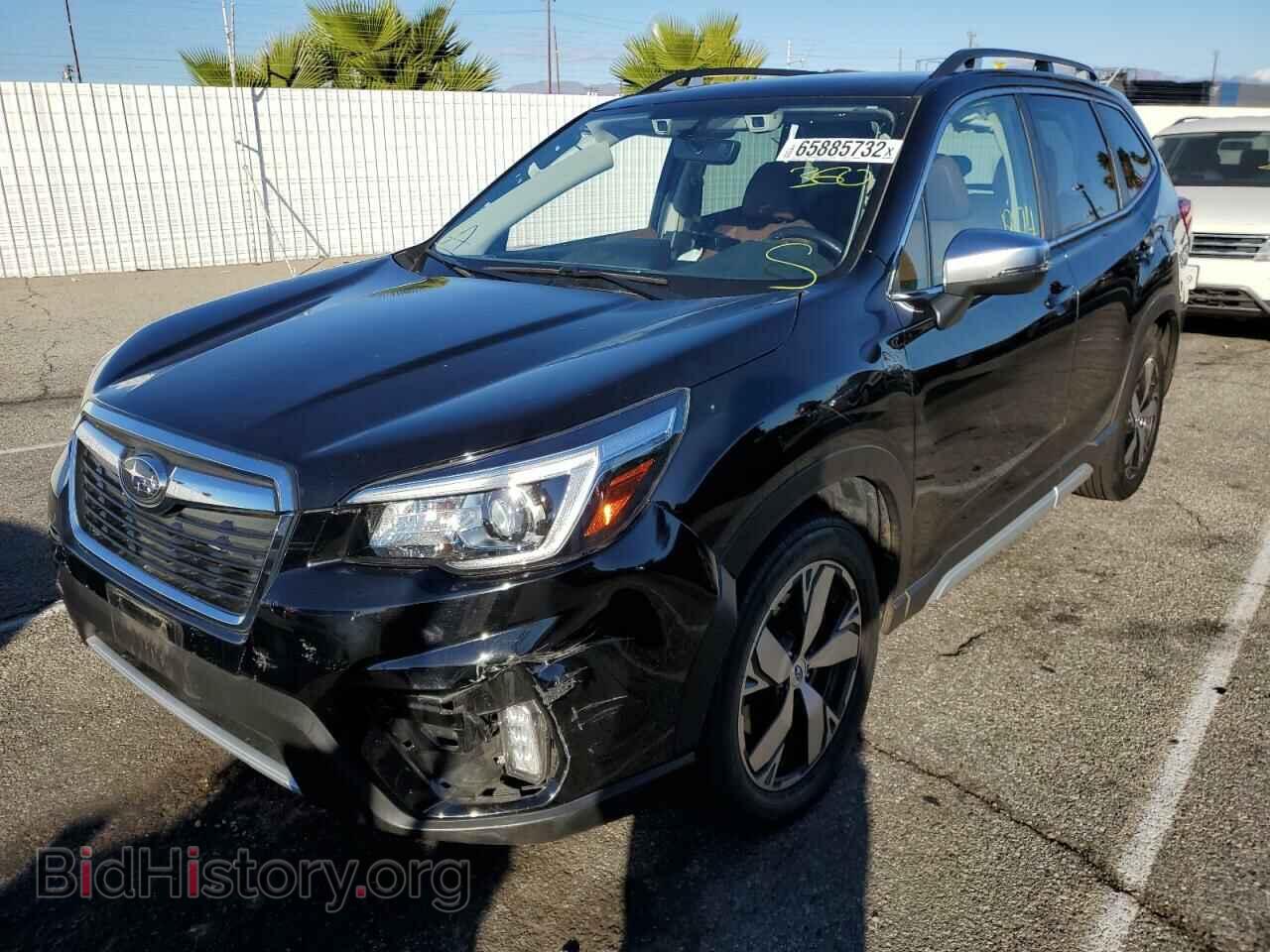 2020 SUBARU FORESTER - VIN: JF2SKAXC6LH587143 - Фото 2