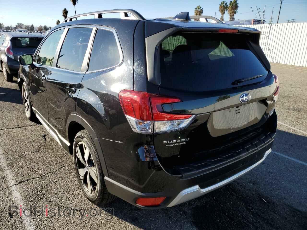 2020 SUBARU FORESTER - VIN: JF2SKAXC6LH587143 - Фото 3
