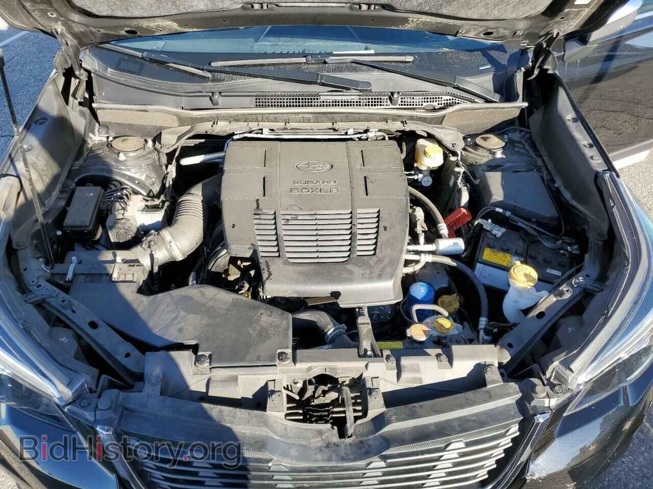 2020 SUBARU FORESTER - VIN: JF2SKAXC6LH587143 - Фото 7