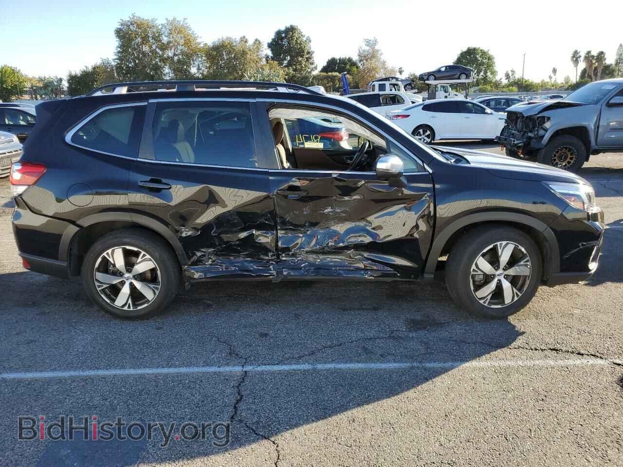2020 SUBARU FORESTER - VIN: JF2SKAXC6LH587143 - Фото 9