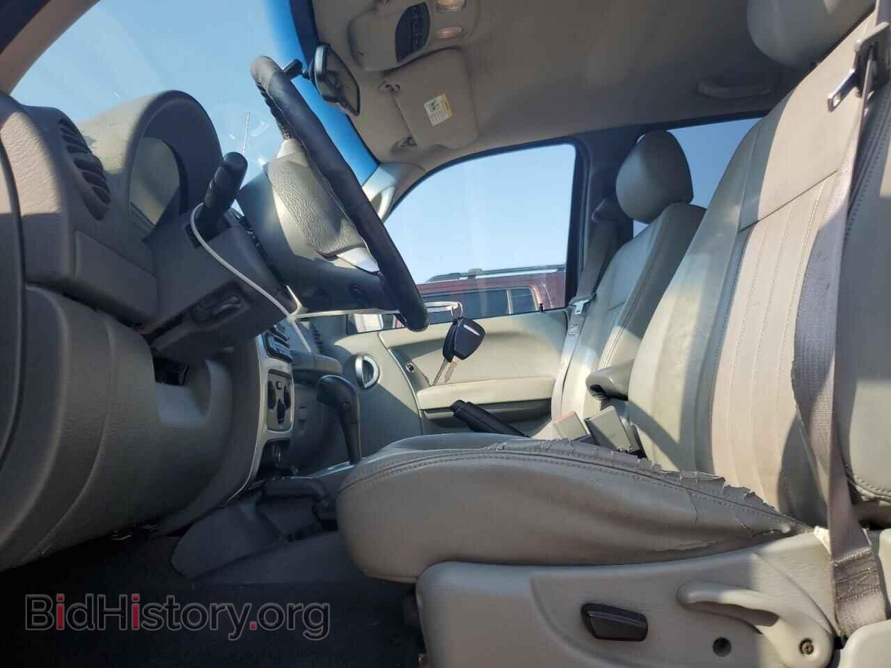 2006 JEEP LIBERTY - VIN: 1J4GL58K26W100416 - Фото 7