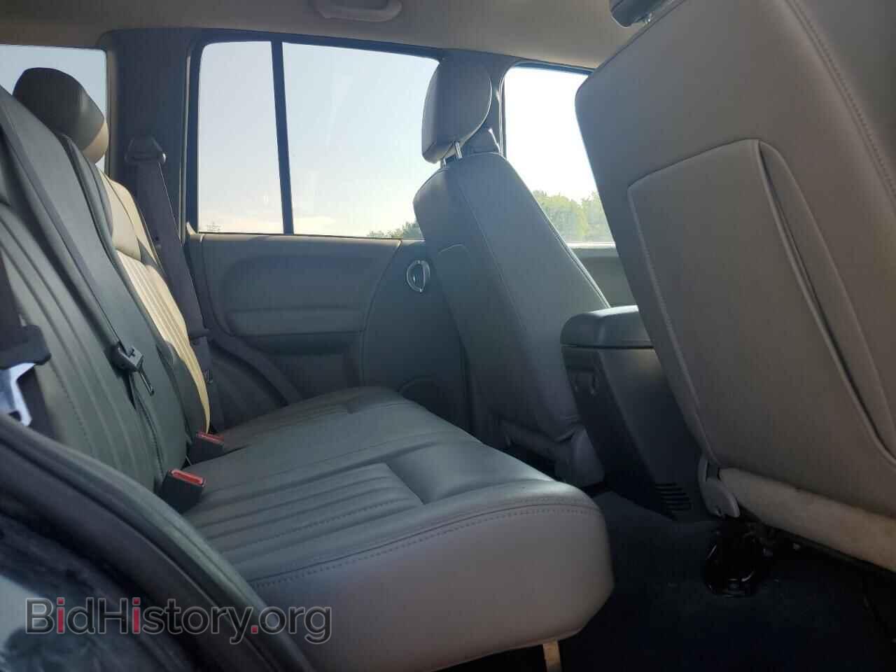 2006 JEEP LIBERTY - VIN: 1J4GL58K26W100416 - Фото 10