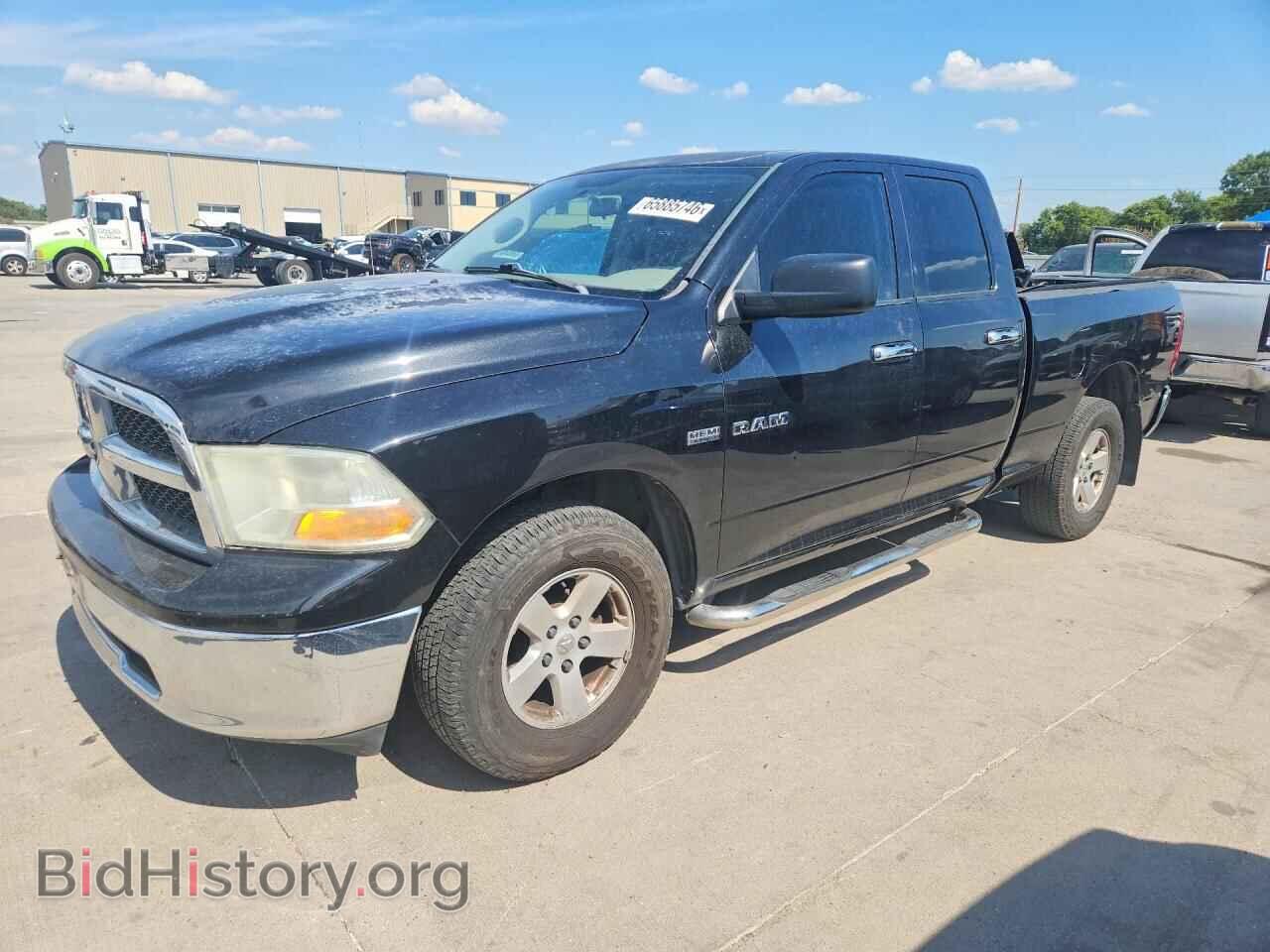 Фотография 1D7RV1GT8AS256462 - DODGE RAM 1500 2010