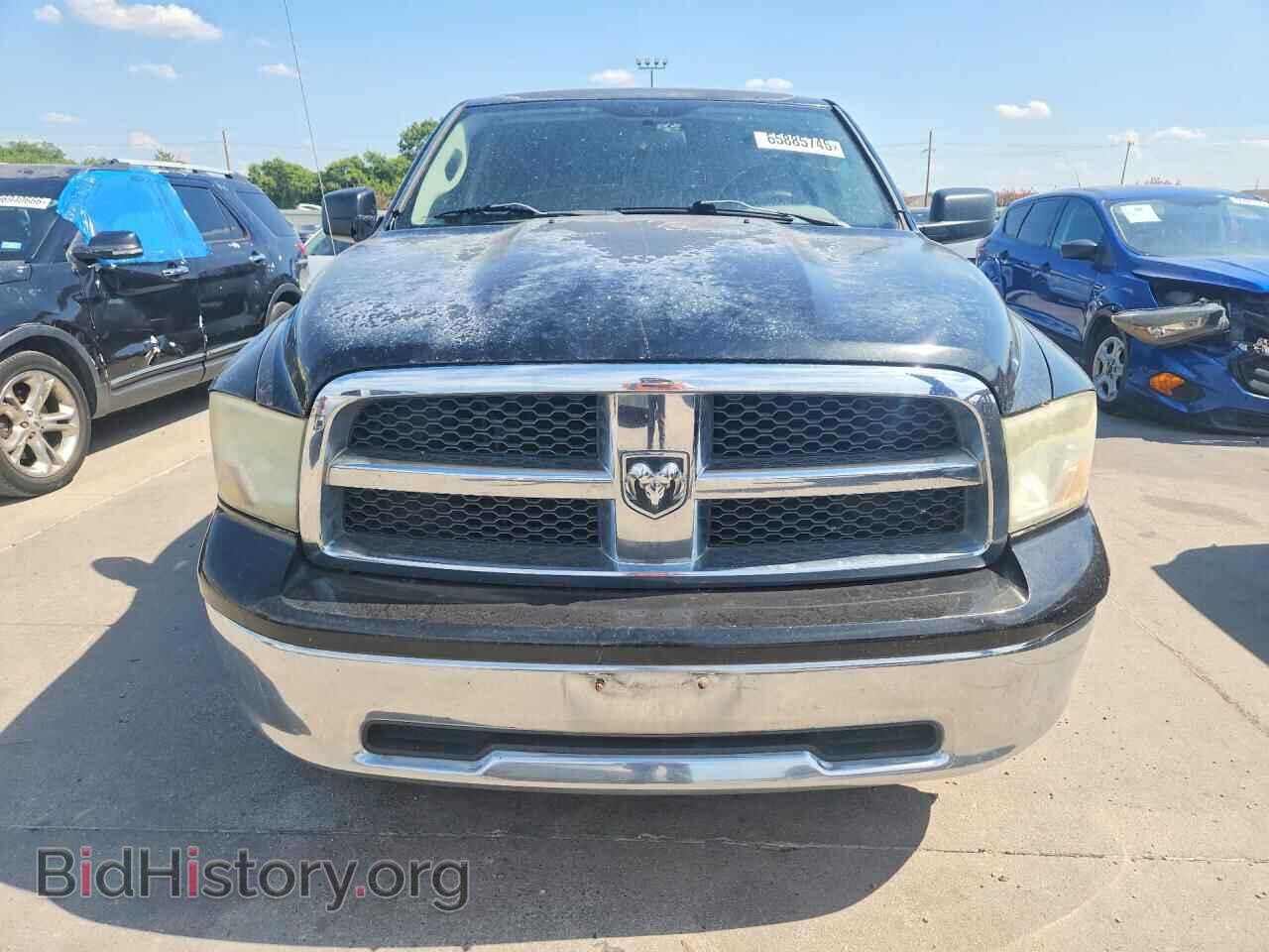 2010 DODGE RAM 1500 - VIN: 1D7RV1GT8AS256462 - Фото 5