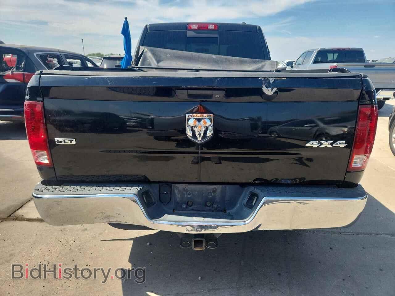 2010 DODGE RAM 1500 - VIN: 1D7RV1GT8AS256462 - Фото 6