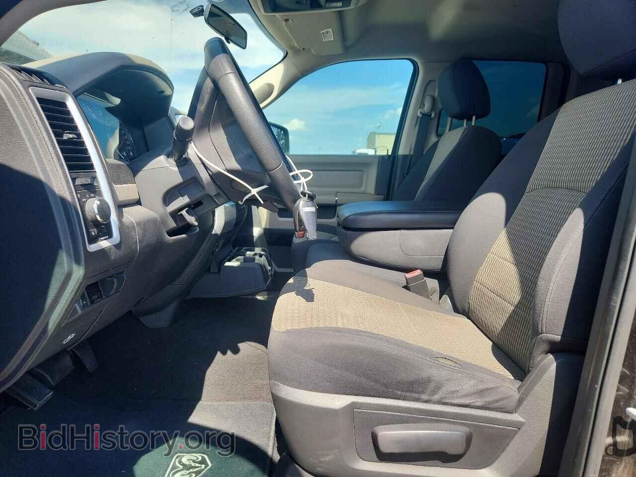 2010 DODGE RAM 1500 - VIN: 1D7RV1GT8AS256462 - Фото 7