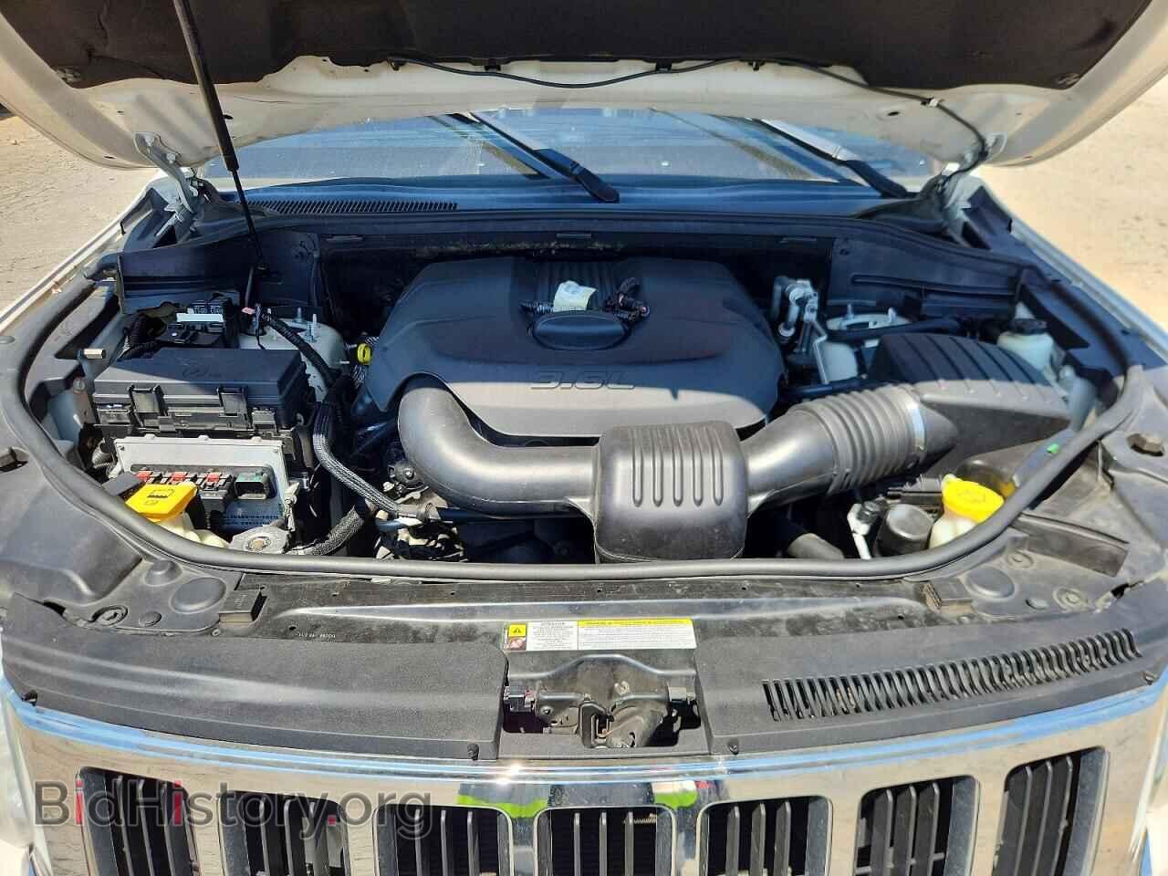2011 JEEP CHEROKEE - VIN: 1J4RS4GG8BC658964 - Photo 11