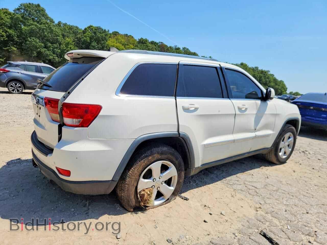 2011 JEEP CHEROKEE - VIN: 1J4RS4GG8BC658964 - Photo 3
