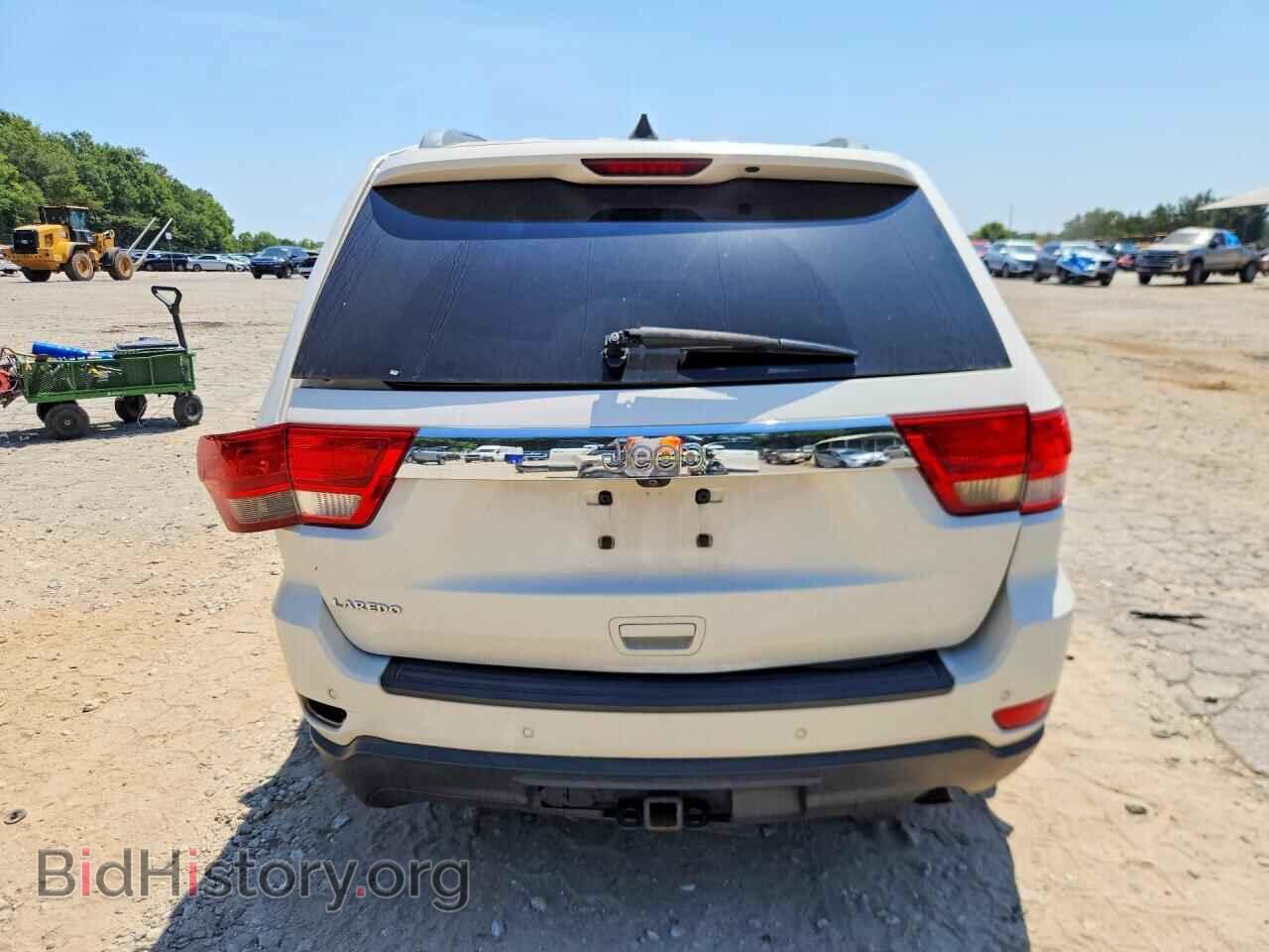 2011 JEEP CHEROKEE - VIN: 1J4RS4GG8BC658964 - Photo 6