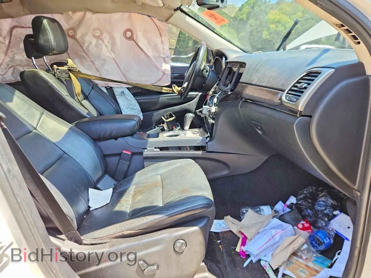 2011 JEEP CHEROKEE - VIN: 1J4RS4GG8BC658964 - Photo 7