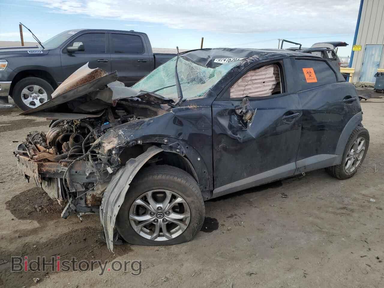 Photo JM1DKBC75G0113744 - MAZDA CX-3 2016
