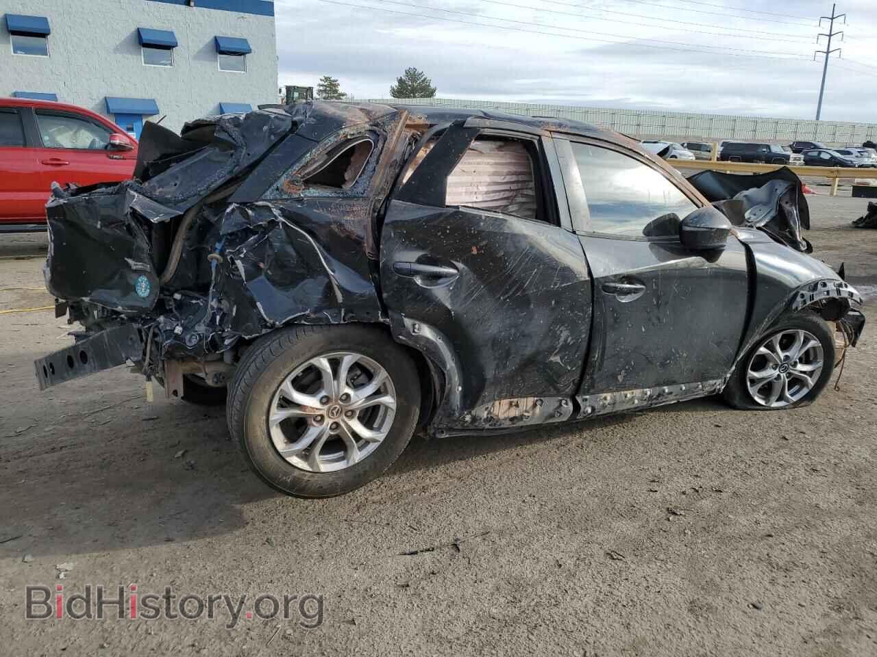 2016 MAZDA CX-3 - VIN: JM1DKBC75G0113744 - Фото 3