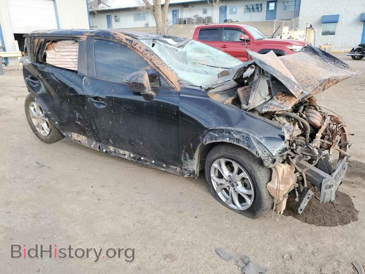 2016 MAZDA CX-3 - VIN: JM1DKBC75G0113744 - Фото 4
