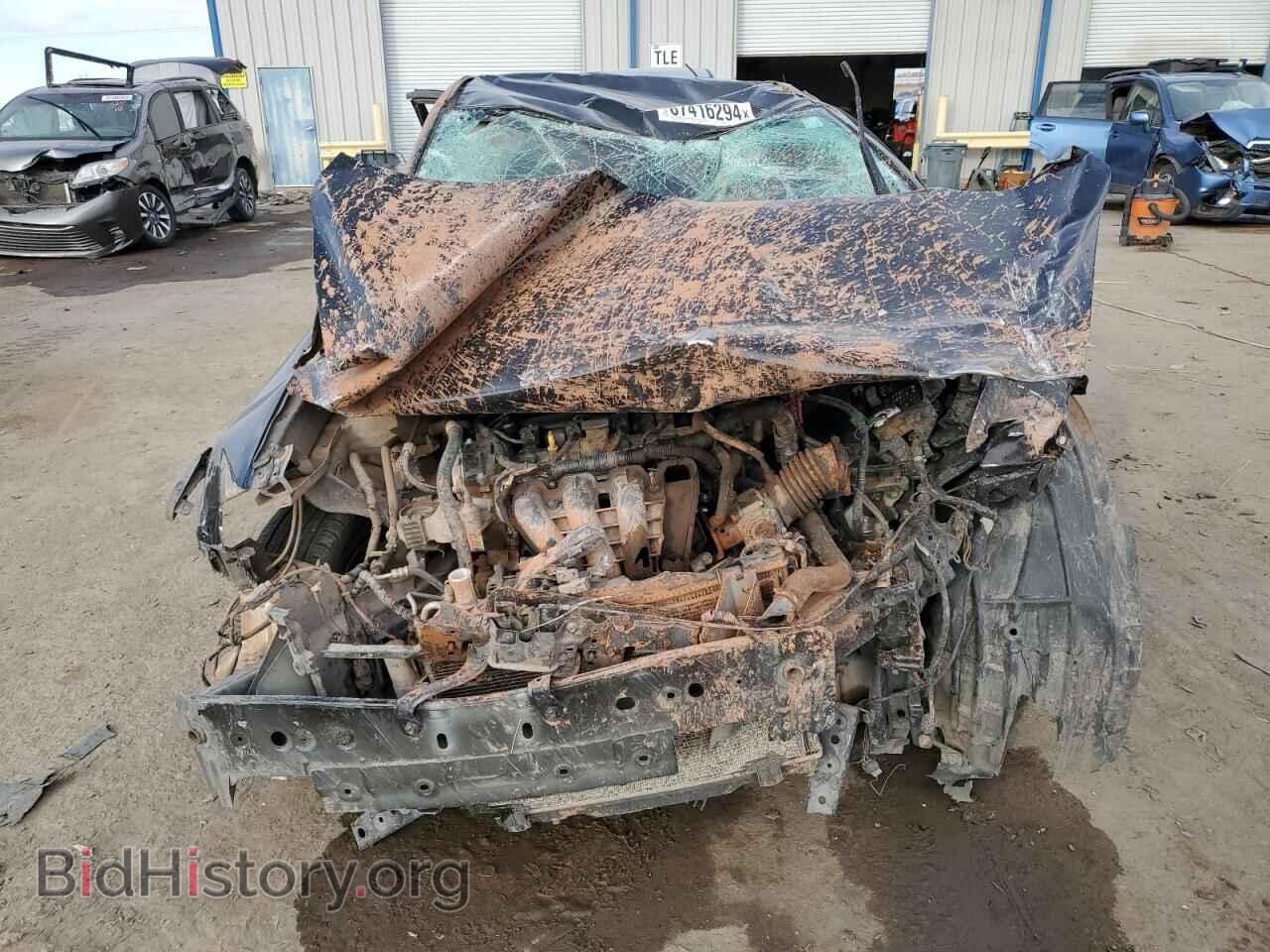 2016 MAZDA CX-3 - VIN: JM1DKBC75G0113744 - Фото 5
