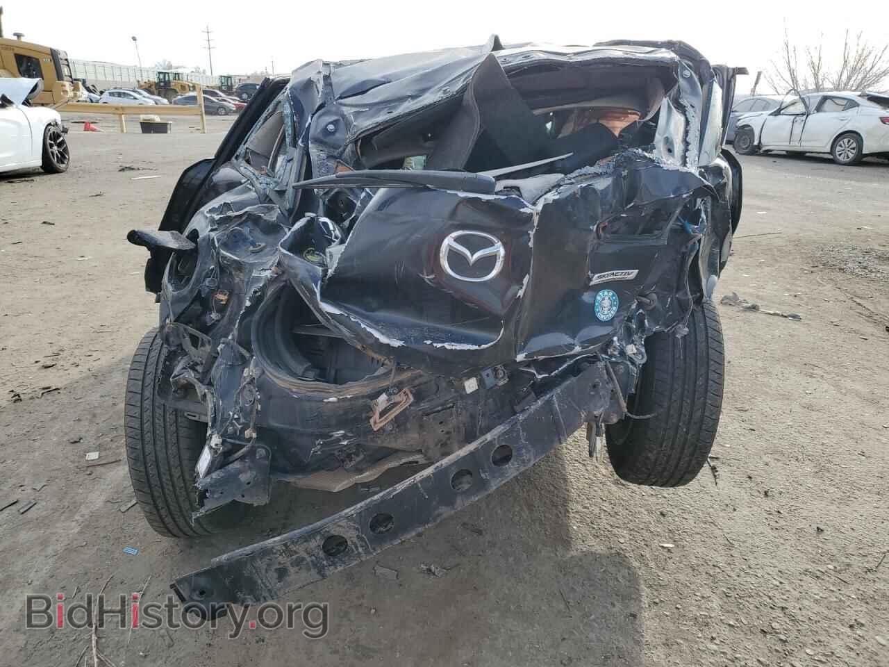 2016 MAZDA CX-3 - VIN: JM1DKBC75G0113744 - Фото 6