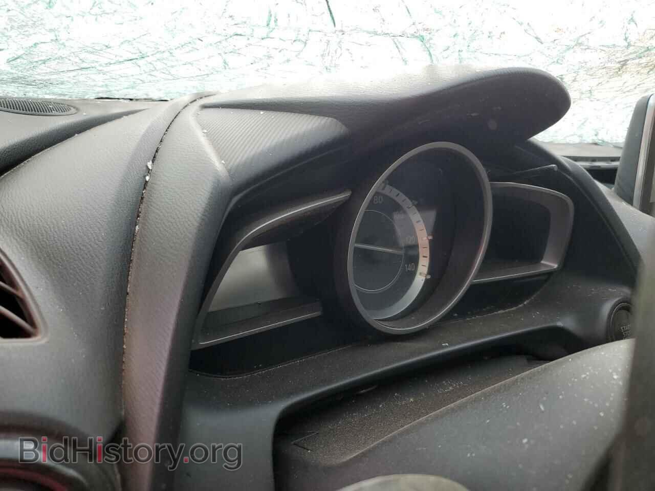2016 MAZDA CX-3 - VIN: JM1DKBC75G0113744 - Фото 9