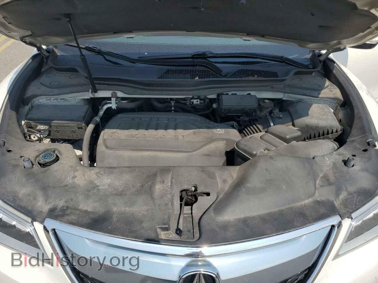 2014 ACURA MDX - VIN: 5FRYD4H83EB010568 - Фото 12
