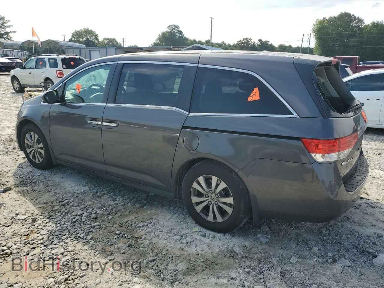 2014 HONDA All Models - VIN: 5FNRL5H42EB094801 - Фото 2