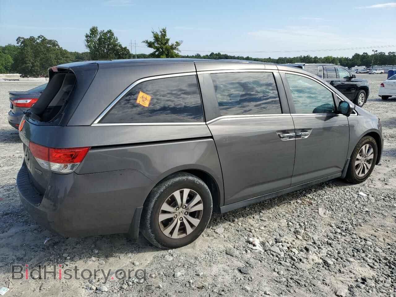 2014 HONDA All Models - VIN: 5FNRL5H42EB094801 - Фото 3