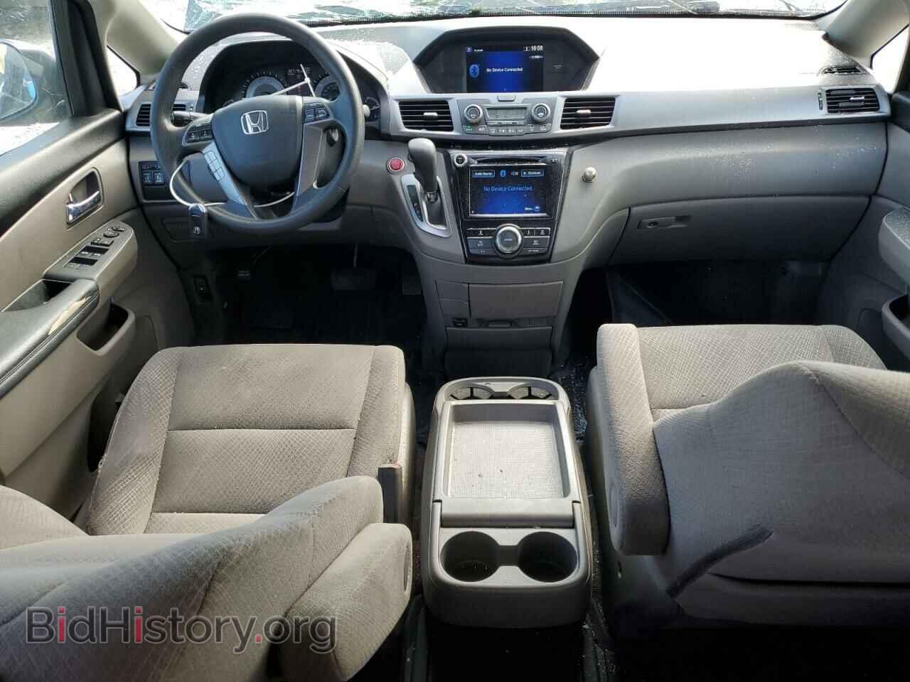 2014 HONDA All Models - VIN: 5FNRL5H42EB094801 - Фото 8