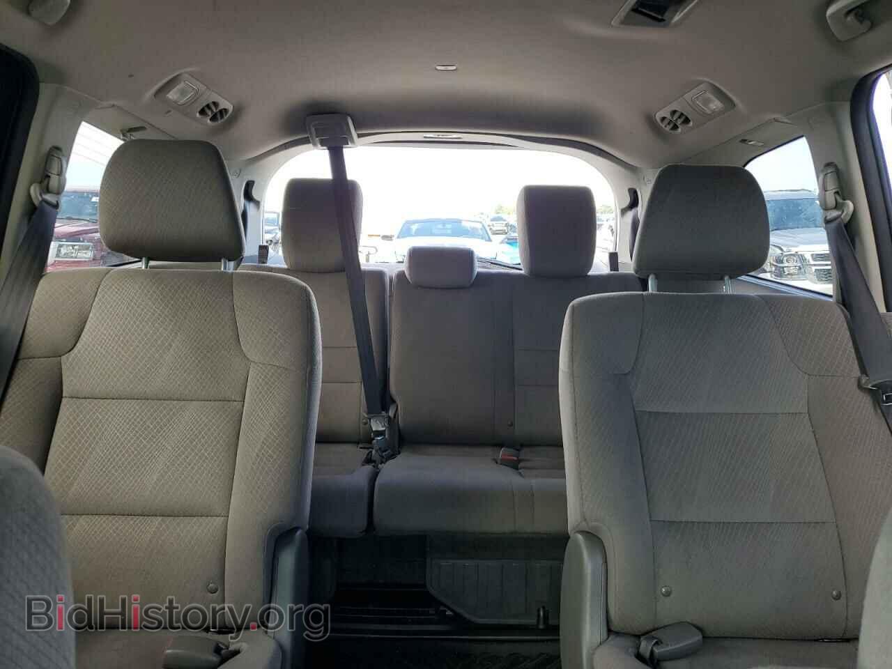 2014 HONDA All Models - VIN: 5FNRL5H42EB094801 - Фото 10