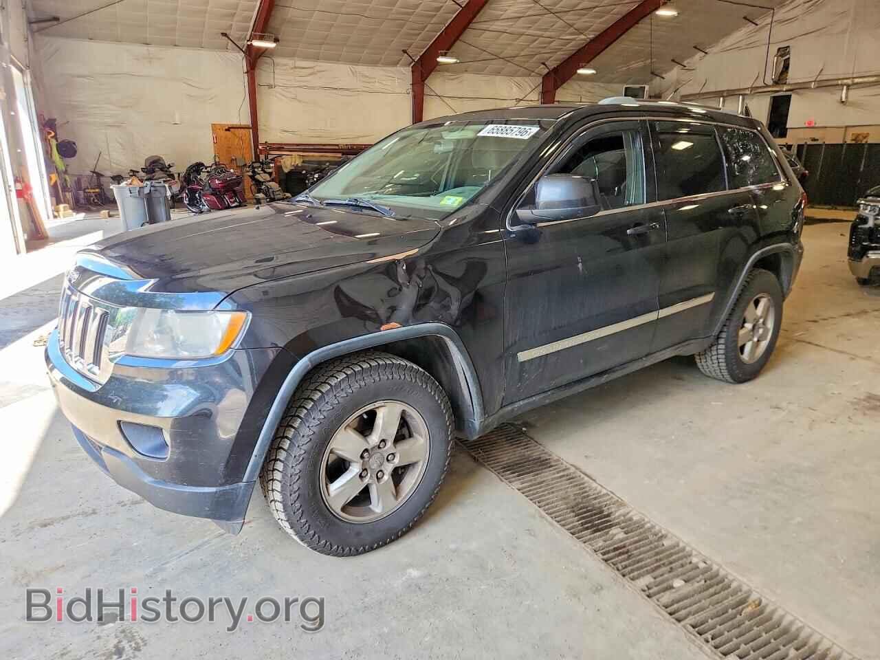 Фотография 1J4RR4GG7BC678537 - JEEP CHEROKEE 2011