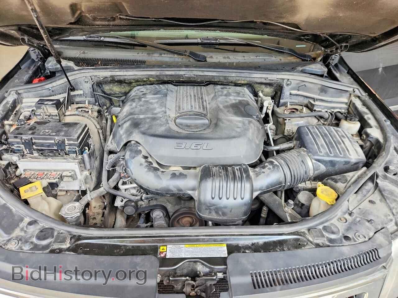 2011 JEEP CHEROKEE - VIN: 1J4RR4GG7BC678537 - Фото 12