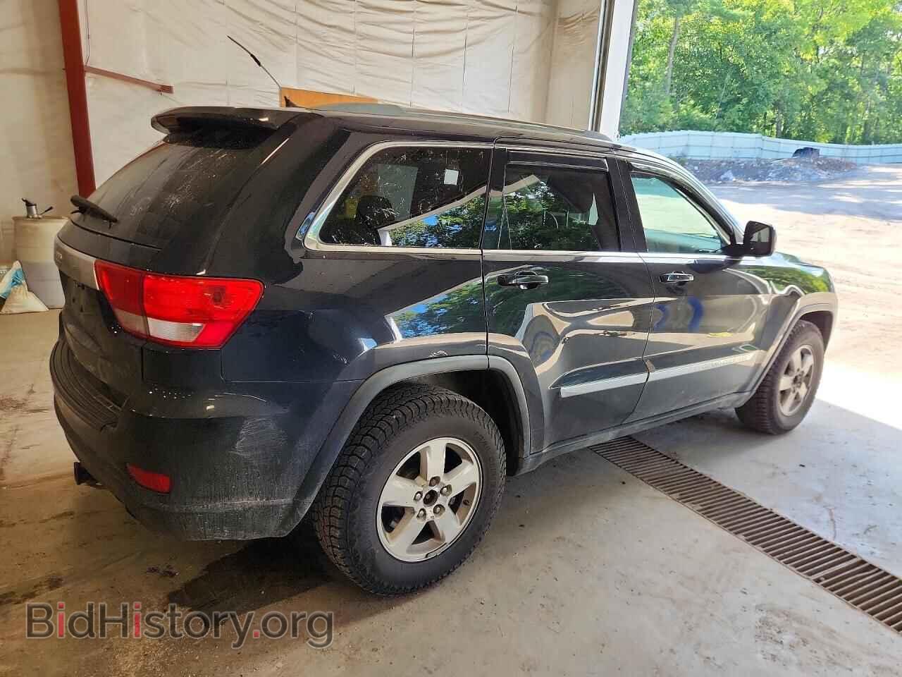 2011 JEEP CHEROKEE - VIN: 1J4RR4GG7BC678537 - Фото 3