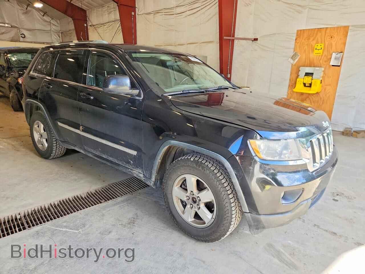 2011 JEEP CHEROKEE - VIN: 1J4RR4GG7BC678537 - Фото 4