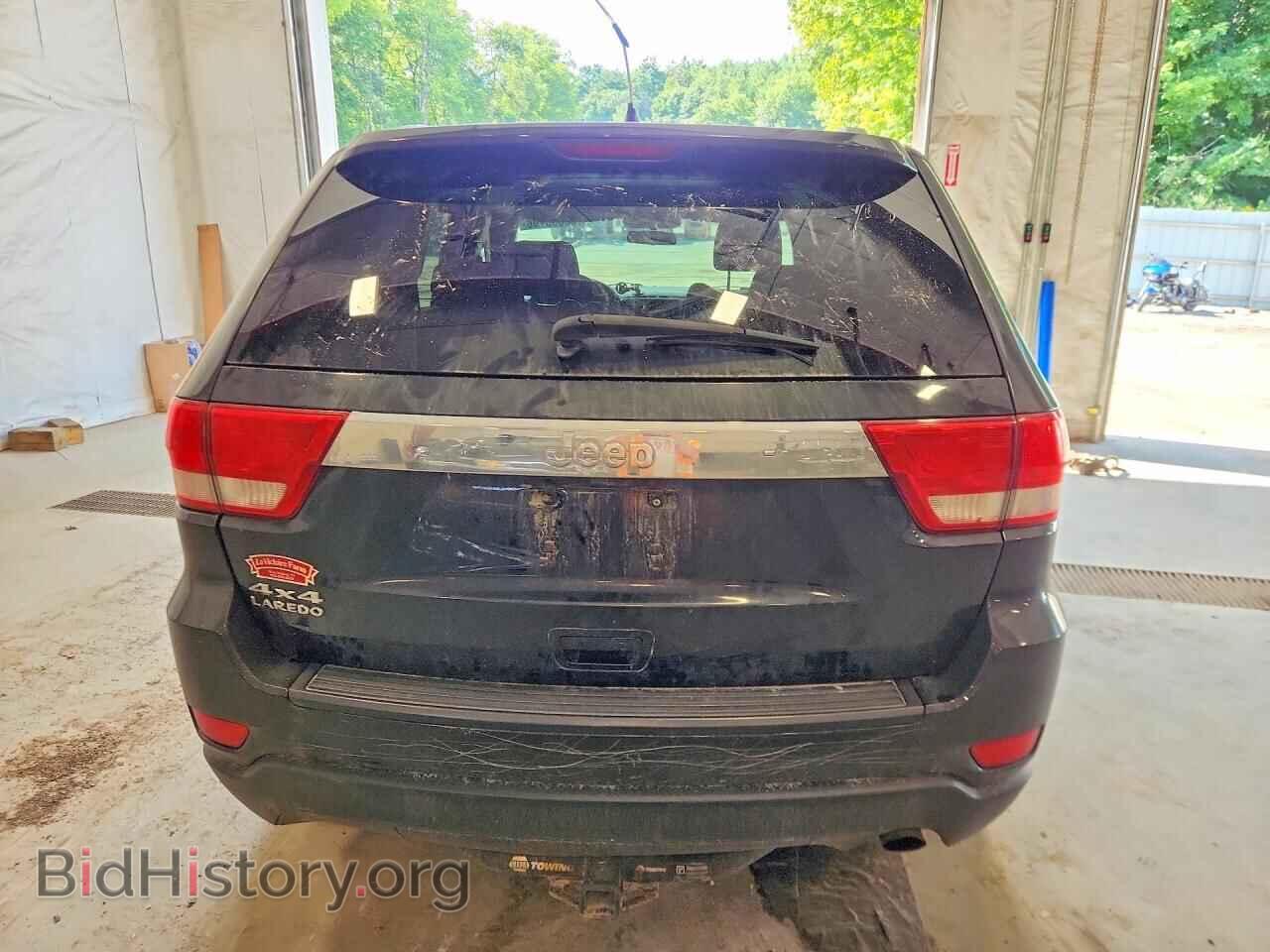 2011 JEEP CHEROKEE - VIN: 1J4RR4GG7BC678537 - Фото 6