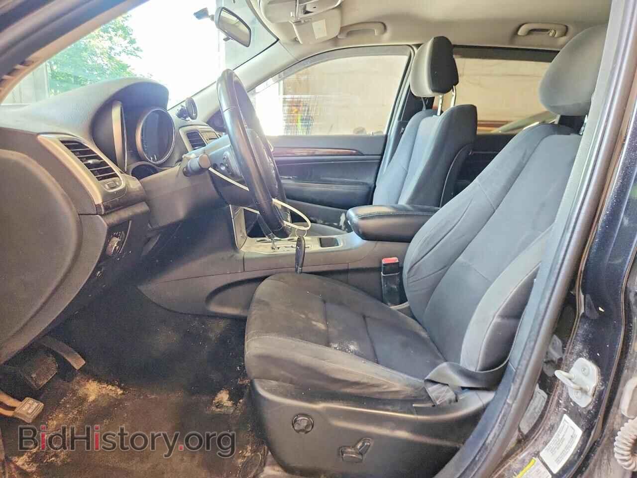 2011 JEEP CHEROKEE - VIN: 1J4RR4GG7BC678537 - Фото 7