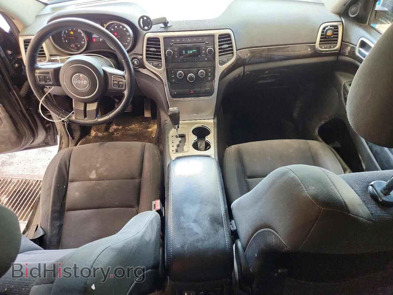 2011 JEEP CHEROKEE - VIN: 1J4RR4GG7BC678537 - Фото 8