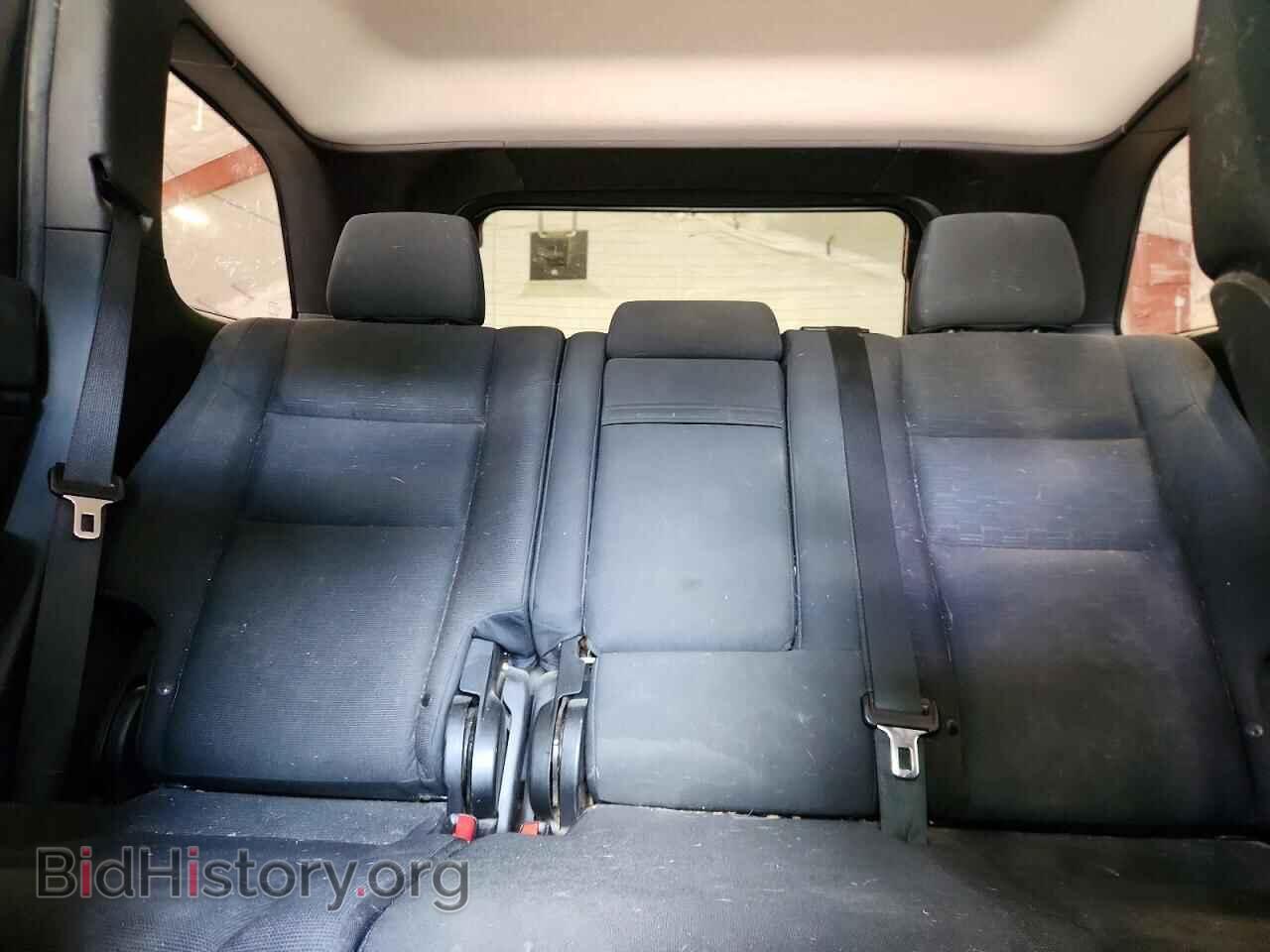 2011 JEEP CHEROKEE - VIN: 1J4RR4GG7BC678537 - Фото 10