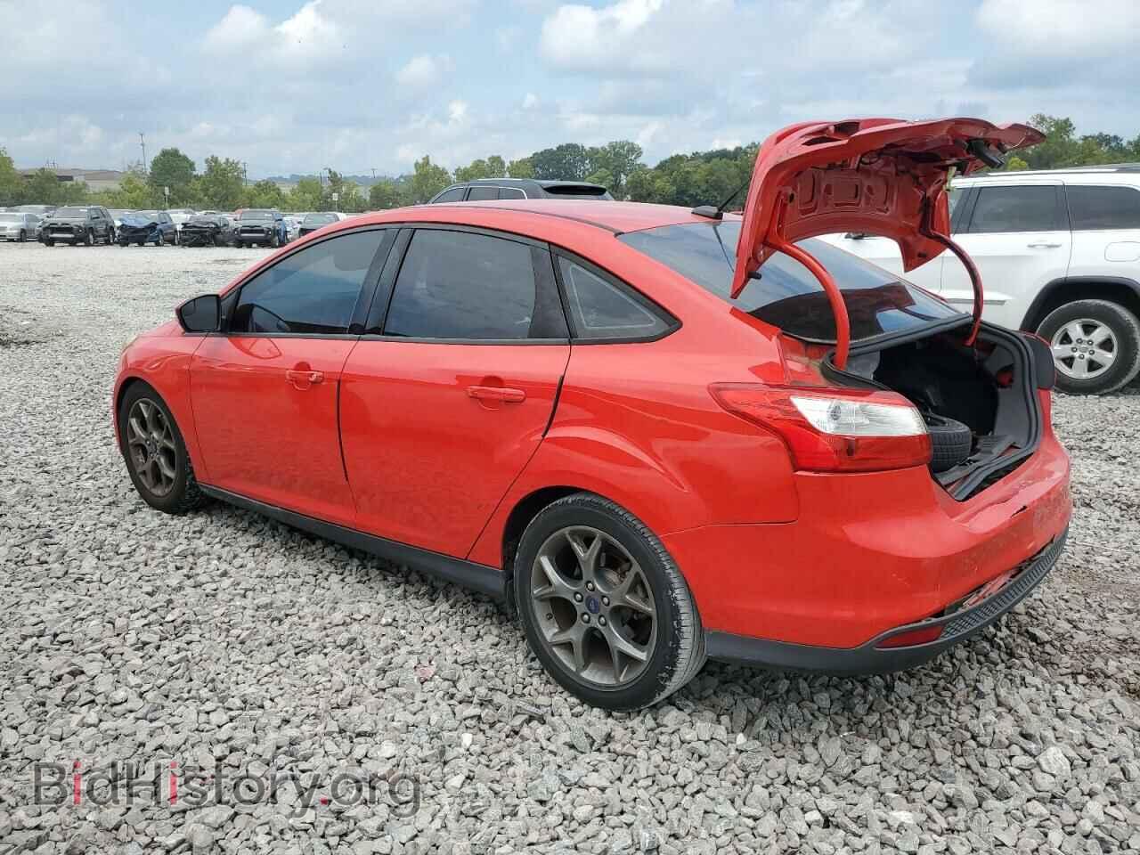 2014 FORD FOCUS - VIN: 1FADP3F20EL257906 - Photo 2